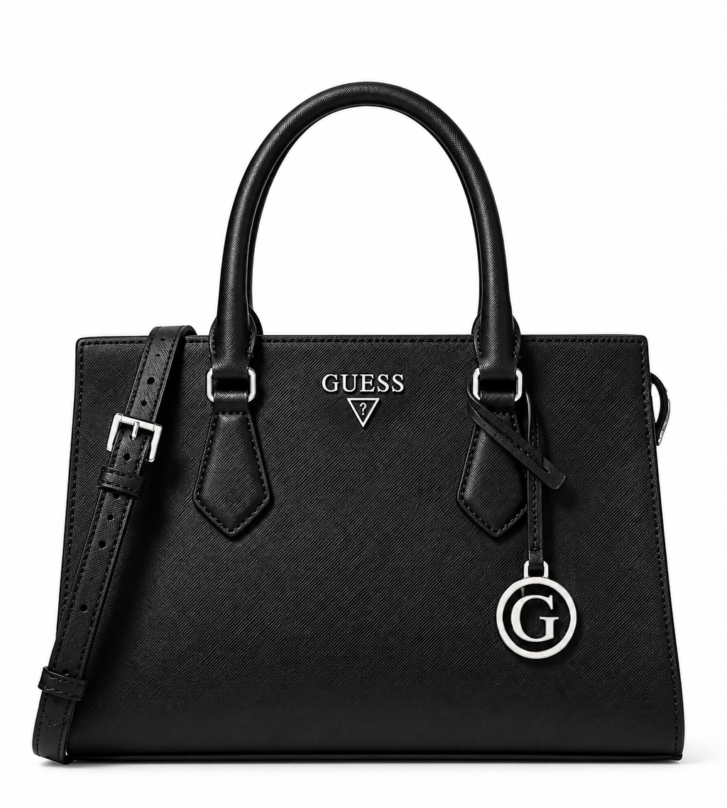 Women’s Elegant Medium Satchel Bag with Stylish Handles
